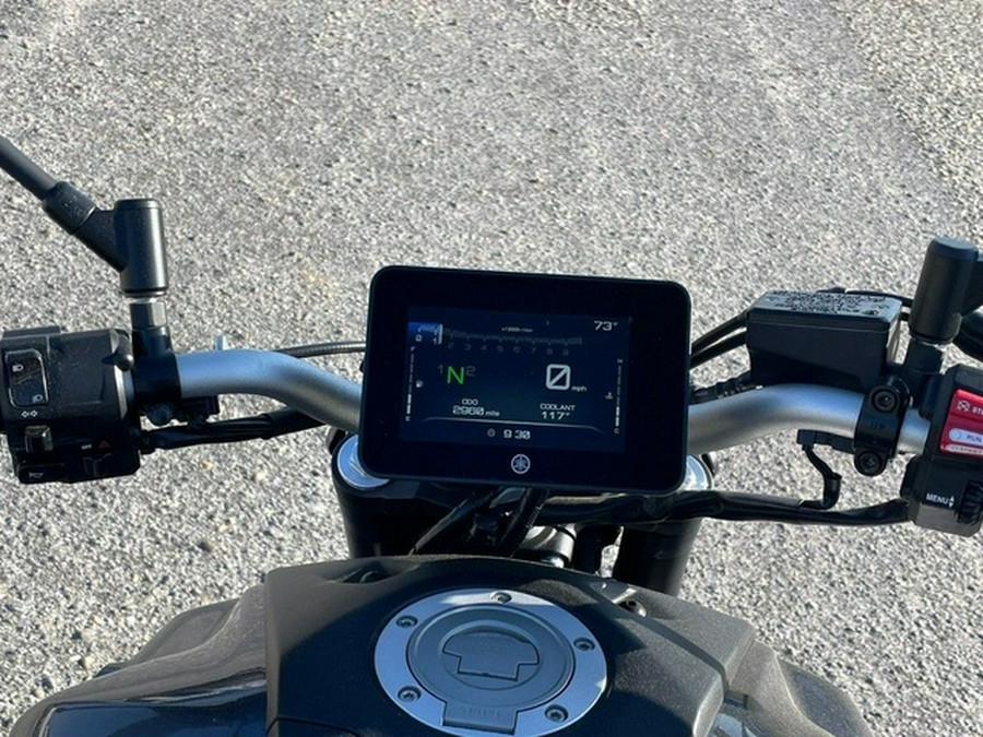 2024 Yamaha MT 07