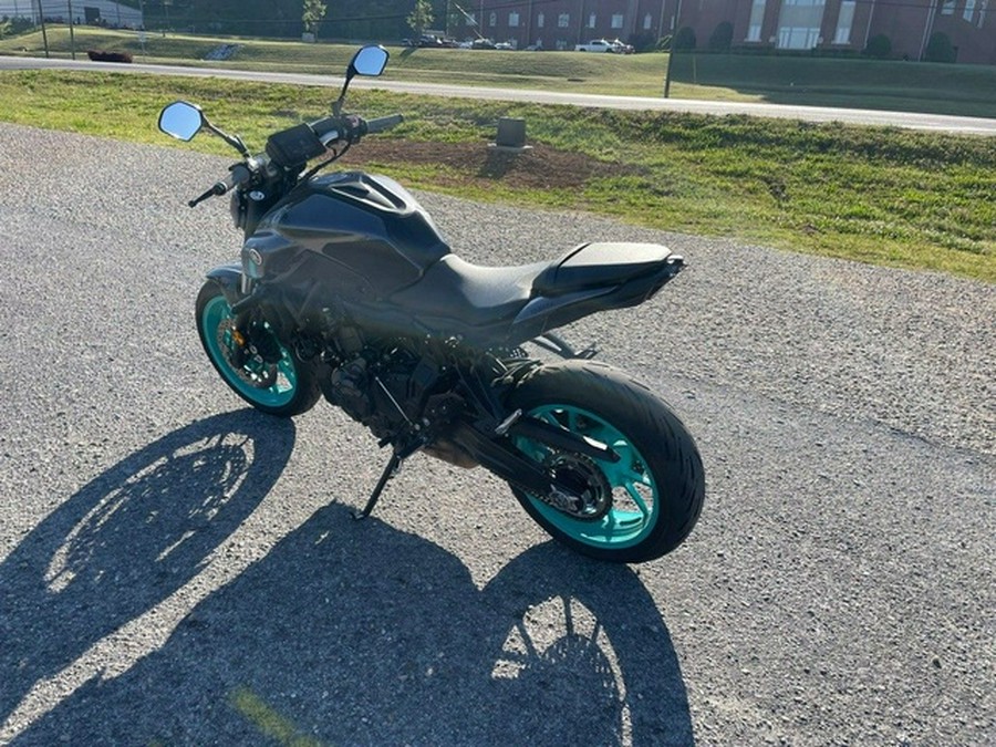 2024 Yamaha MT 07