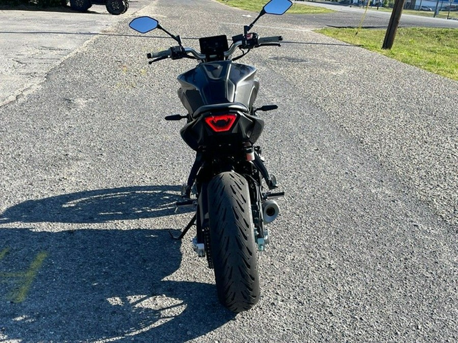 2024 Yamaha MT 07