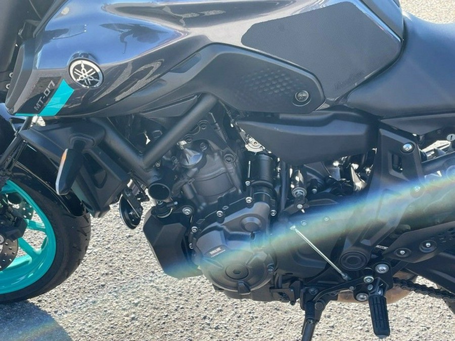2024 Yamaha MT 07
