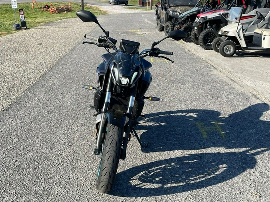 2024 Yamaha MT 07