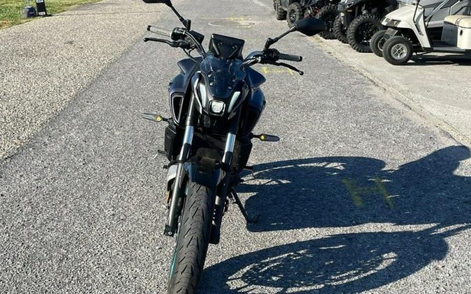 2024 Yamaha MT 07