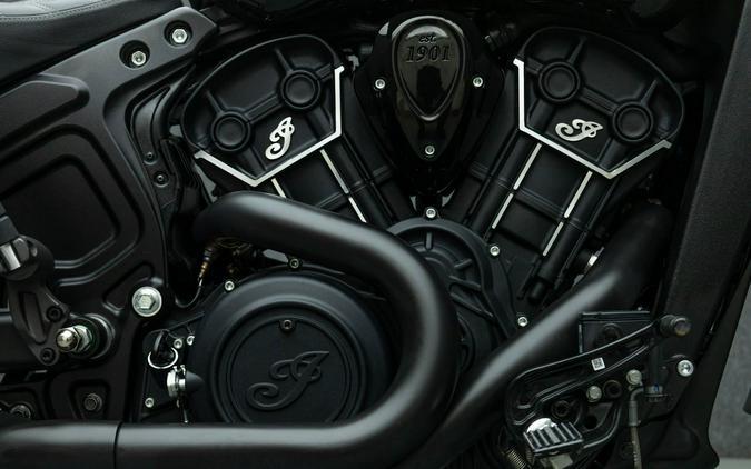 2021 INDIAN SCOUT SIXTY