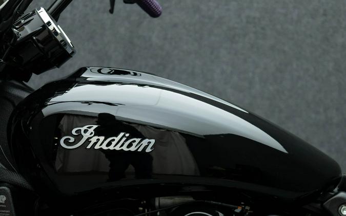 2021 INDIAN SCOUT SIXTY