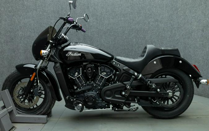 2021 INDIAN SCOUT SIXTY