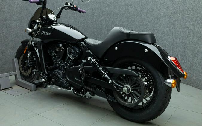 2021 INDIAN SCOUT SIXTY
