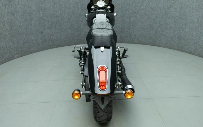 2021 INDIAN SCOUT SIXTY
