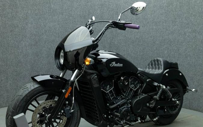 2021 INDIAN SCOUT SIXTY