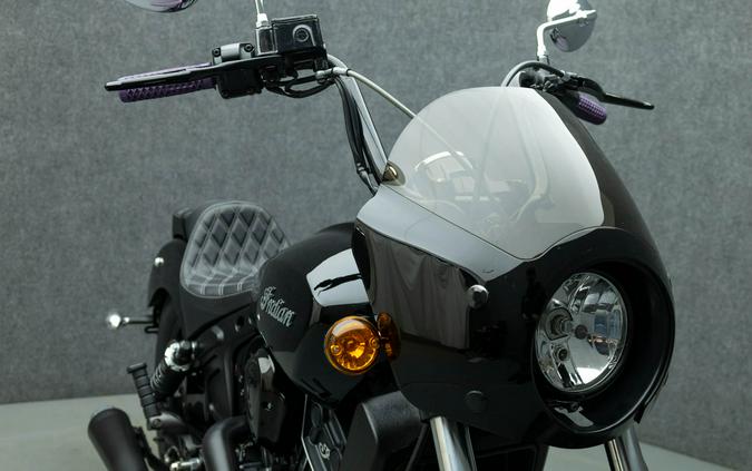 2021 INDIAN SCOUT SIXTY