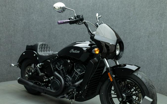 2021 INDIAN SCOUT SIXTY