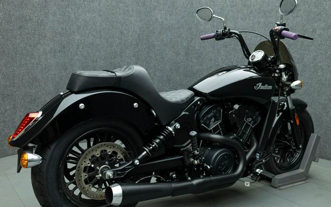 2021 INDIAN SCOUT SIXTY