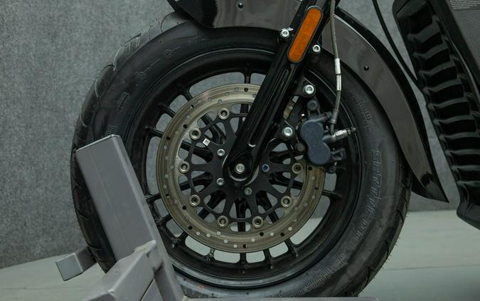 2021 INDIAN SCOUT SIXTY