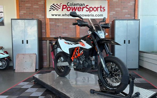 2019 KTM SMC 690 R