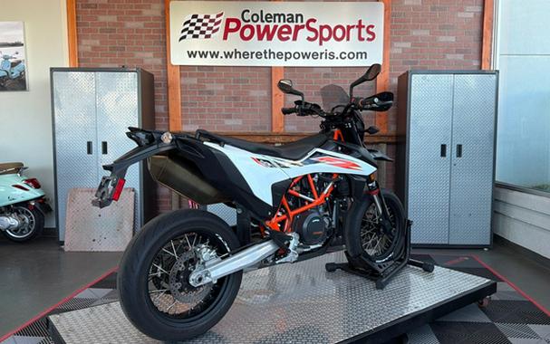 2019 KTM SMC 690 R