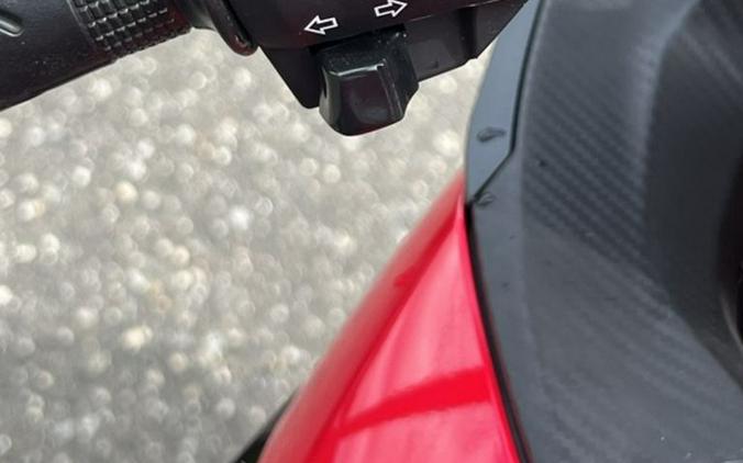 2022 Honda CBR500R ABS