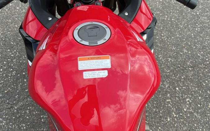 2022 Honda CBR500R ABS
