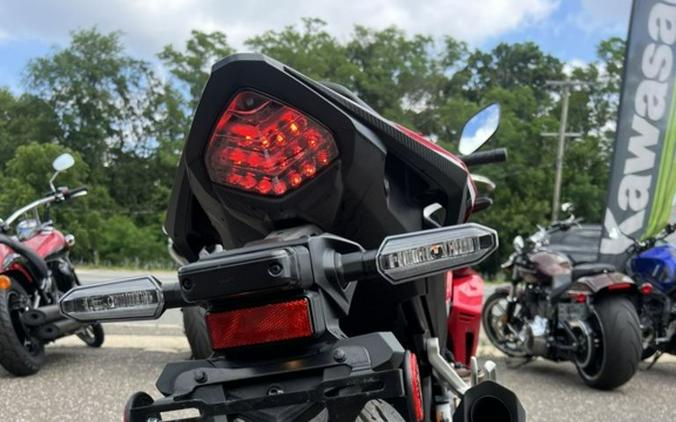 2022 Honda CBR500R ABS