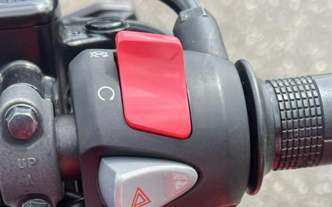 2022 Honda CBR500R ABS