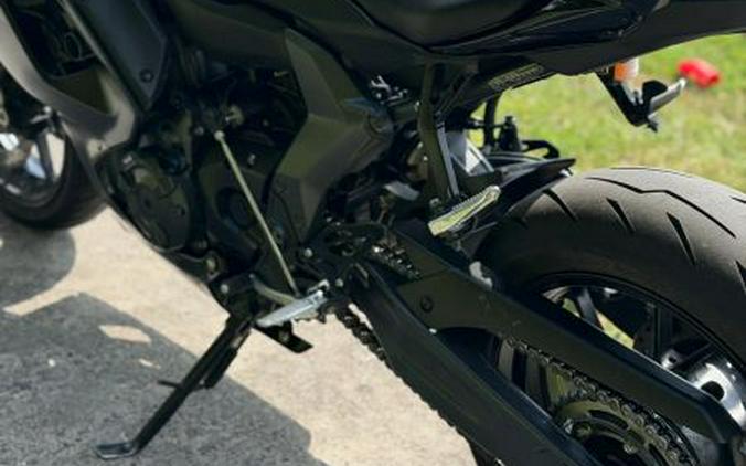 2025 Yamaha YZF-R7