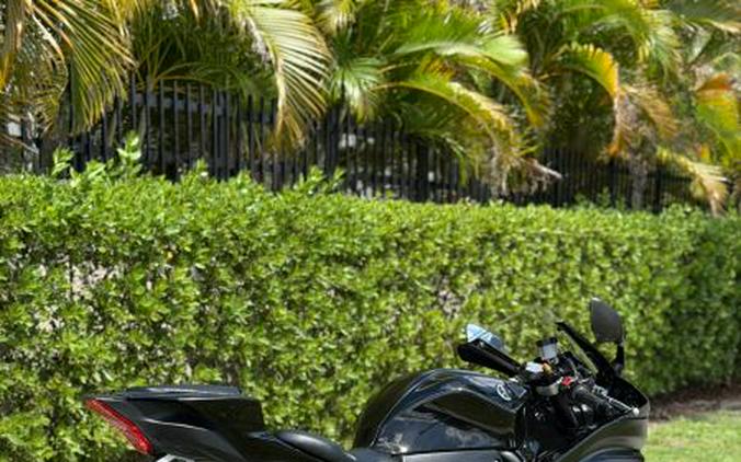 2025 Yamaha YZF-R7