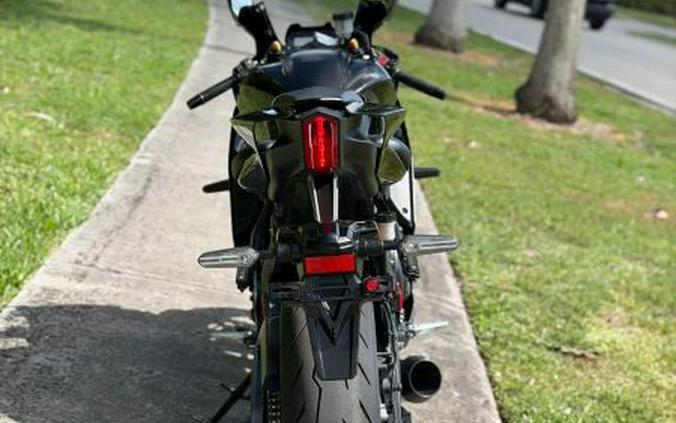 2025 Yamaha YZF-R7