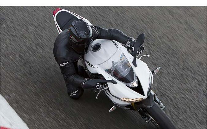 2013 Triumph Daytona 675R