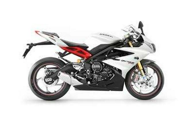 2013 Triumph Daytona 675R