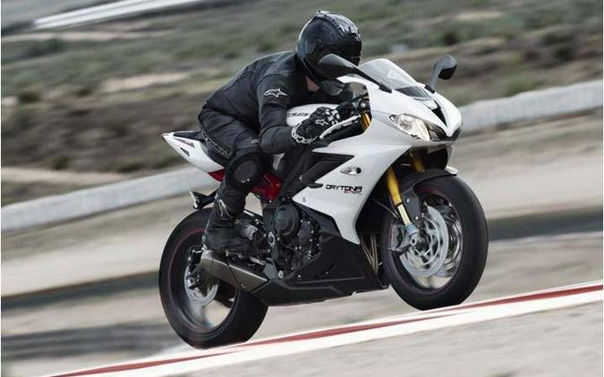2013 Triumph Daytona 675R