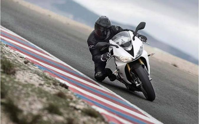 2013 Triumph Daytona 675R
