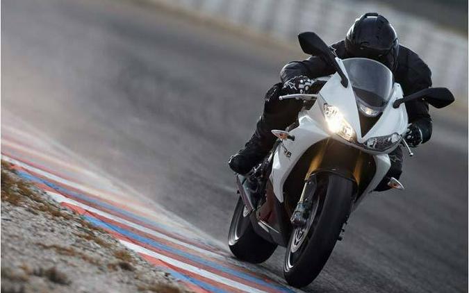 2013 Triumph Daytona 675R