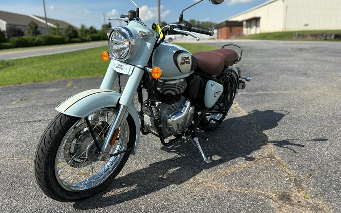 2024 Royal Enfield Classic 350