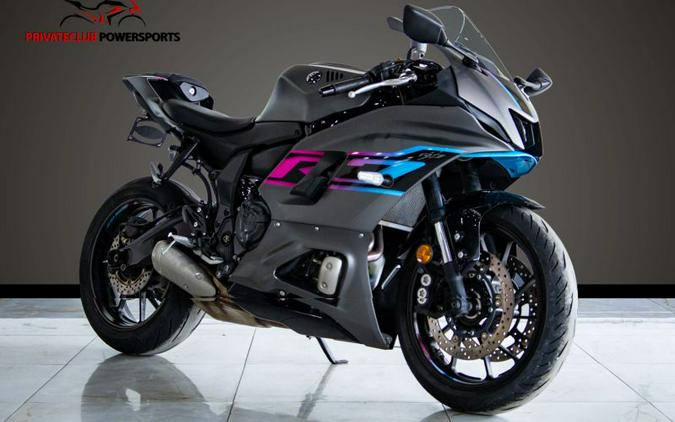 2024 Yamaha YZF-R7