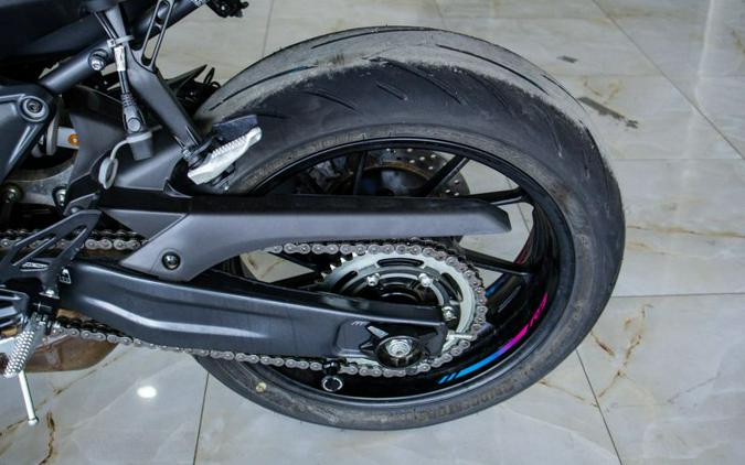 2024 Yamaha YZF-R7