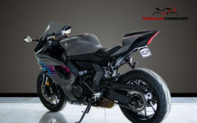 2024 Yamaha YZF-R7