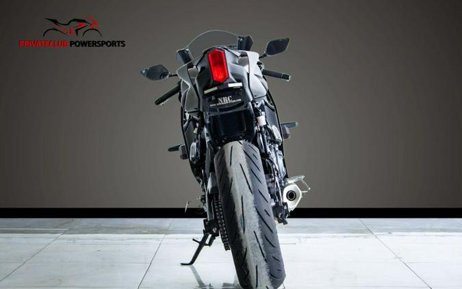2024 Yamaha YZF-R7