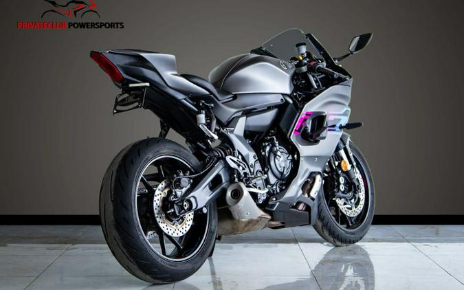 2024 Yamaha YZF-R7