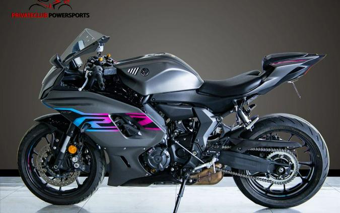 2024 Yamaha YZF-R7