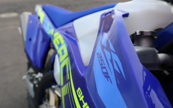 2026 Sherco 250 SEF-F FACTORY 4T