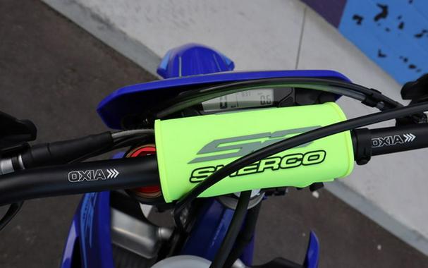 2026 Sherco 250 SEF-F FACTORY 4T