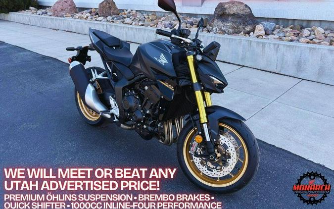 2026 Honda CB1000 Hornet SP