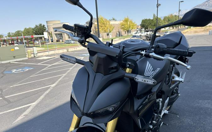 2026 Honda CB1000 Hornet SP