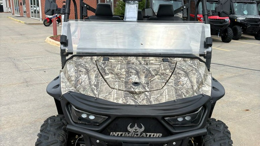 2022 Intimidator 750