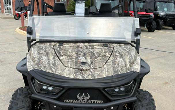 2022 Intimidator 750