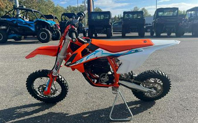 2024 KTM SX-E 5