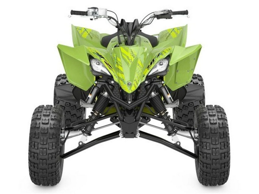 2026 Yamaha YFZ 450R SE