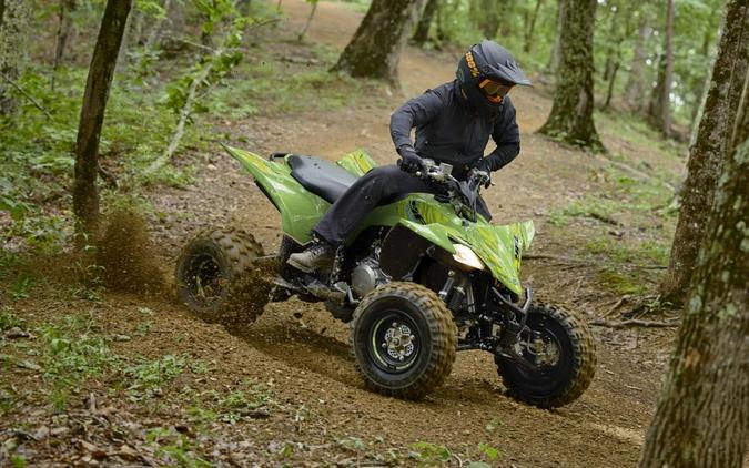 2026 Yamaha YFZ 450R SE