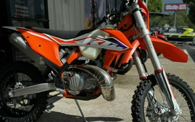 2023 KTM 250 XC-W