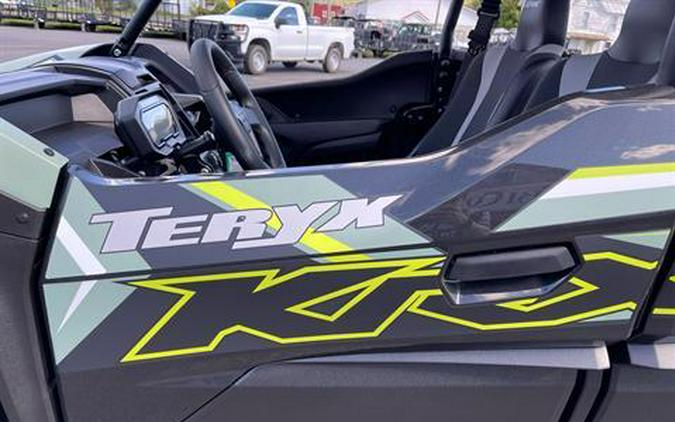 2024 Kawasaki Teryx KRX4 1000 SE