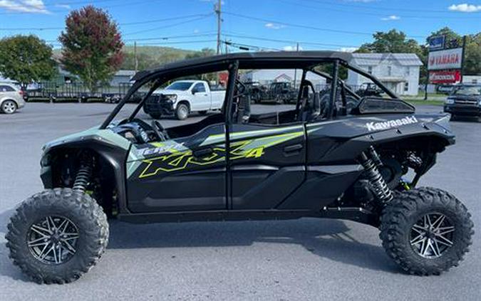 2024 Kawasaki Teryx KRX4 1000 SE