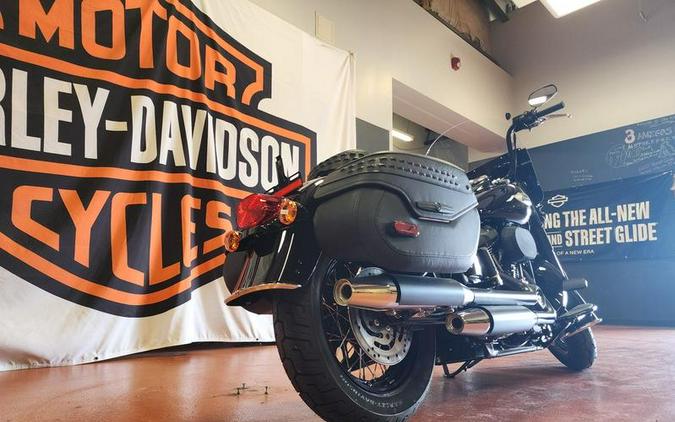 2023 Harley-Davidson® FLHCS - Heritage Classic